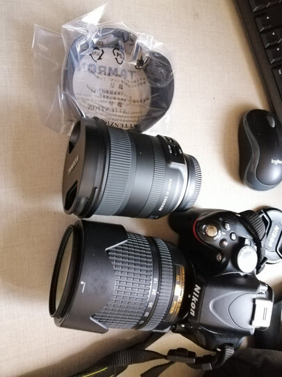 腾龙(Tamron)B023 10-24mm F/3.5-4.5 Di II VC HLD防抖 超广角变焦镜头 风光纪实旅游(尼康单反卡口) 晒单图