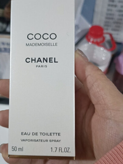 香奈儿（Chanel）可可小姐淡香水 50ml（礼盒装） 送女友 送老婆 晒单图