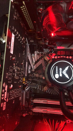 武极剑星 i7 10700F/GTX1660Super 游戏台式吃鸡电脑主机/DIY组装机 晒单图