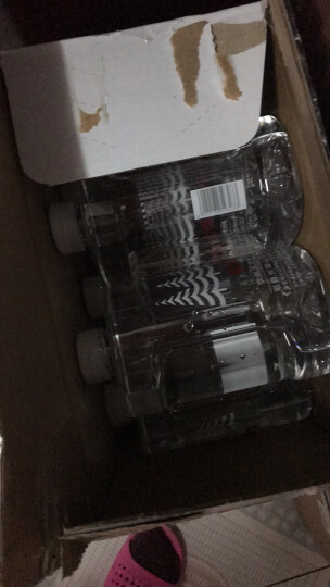 农夫山泉 饮用水 饮用天然水(适合婴幼儿) 1L*12瓶 整箱装 晒单图