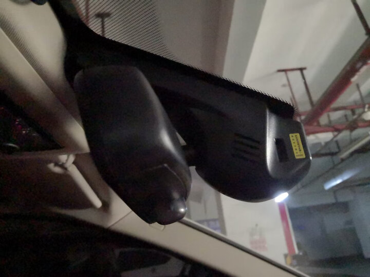 靓知渝V306专车专用隐藏式免接线行车记录仪无线1600P升级夜视广角WIFI前后双镜头一体机 雪佛兰新科鲁兹掀背赛欧迈锐宝创酷景程乐风RV 双镜头+包安装+送32G卡 晒单图