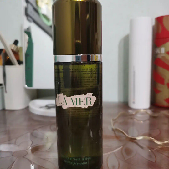 海蓝之谜(LA MER)精华面霜30ml(补水保湿 滋润修护)传奇面霜 精美礼盒装(版式随机) 礼物送女友 送爱人 晒单图