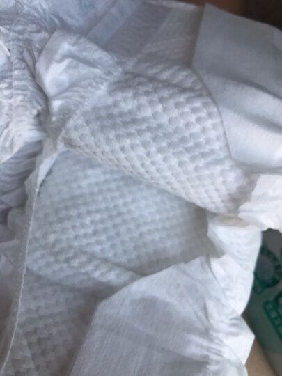帮宝适超薄干爽绿帮纸尿裤NB96片(0-5kg)新生儿纸尿裤尿不湿瞬吸干爽 晒单图