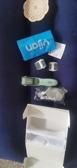 易简（yijan）婴儿理发器宝宝剃头器儿童理发器新生儿电推子自理神器HK500A 晒单图