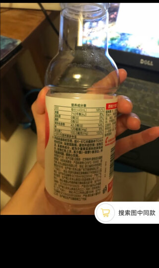 农夫山泉 水溶C100西柚味 复合果汁饮料445ml*15瓶 满足每日所需维生素C 晒单图