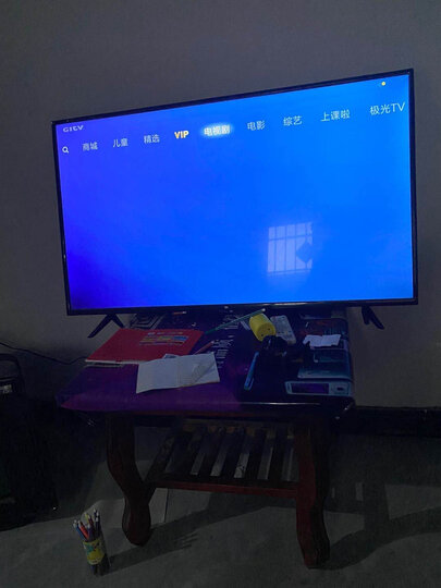小米电视4C 43英寸 全高清 四核处理器 1GB+8GB 人工智能网络液晶平板电视 L43M5-AX 晒单图