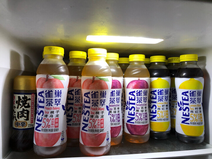 屈臣氏(Watsons)新奇士红石榴汁汽水 碳酸饮料 含果汁的汽水 380ml*15瓶 整箱装 晒单图