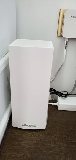 领势(LINKSYS)EA7500 AC1900M+ 家用双频5G无线双千兆高速路由器 AC2533wifi 晒单图