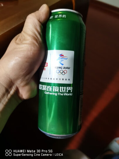 青岛啤酒（TsingTao）经典系列浓郁麦香500ml*24听（多厂生产多种包装随机发货） 晒单图