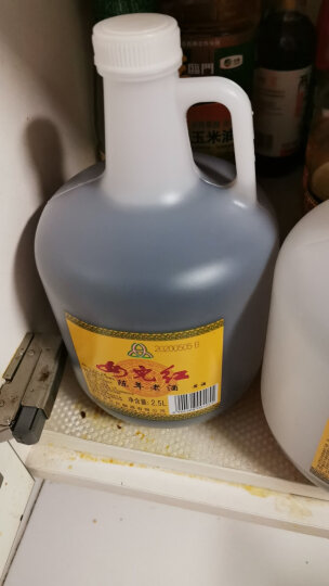 女兒红绍兴女儿红黄酒桶装花雕酒2.5L陈年老酒加饭酒料酒 2500mL 1桶 晒单图