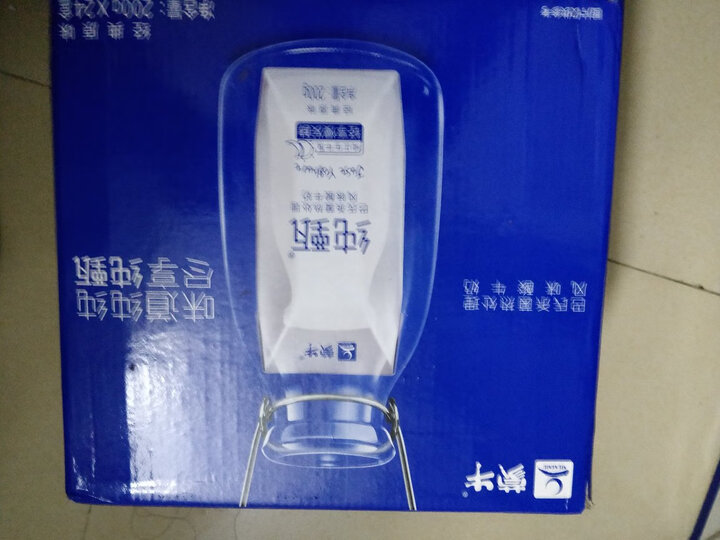 蒙牛纯甄 常温风味酸牛奶 200g*24 礼盒装 晒单图