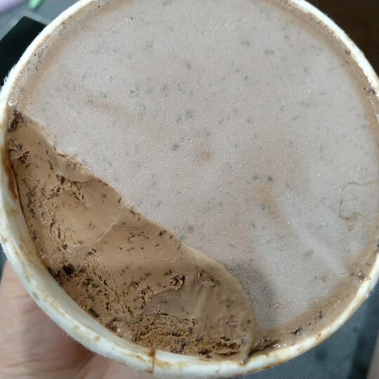 哈根达斯 蓝莓口味 冰淇淋 473ml 晒单图