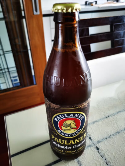 保拉纳（Paulaner）德国原装进口慕尼黑Paulaner保拉纳柏龙啤酒 500mL 24罐 小麦白啤【新日期】 晒单图