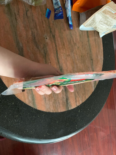 荷美尔(Hormel)招牌匠心生熏腹肉培根120g/袋 冷冻培根片早餐火锅西餐烧烤食材(2件起售) 晒单图