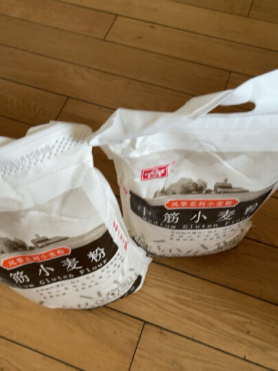 风筝中筋小麦粉2.5kg 月饼原料 馒头/面条/饺子粉 原料 2.5kg 晒单图