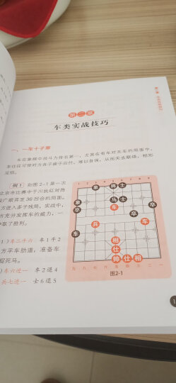 儿童象棋基础教程（提高篇） 晒单图