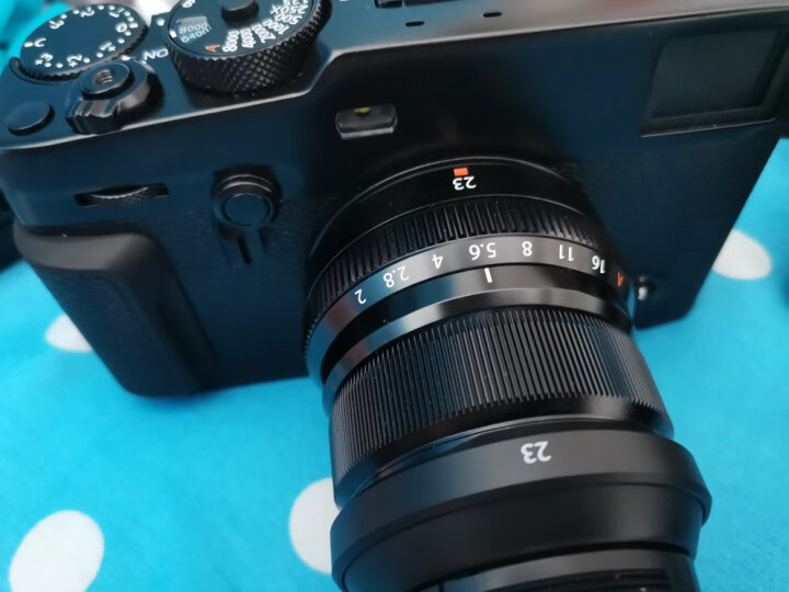 富士（FUJIFILM）X-Pro2 微单相机 机身 黑色（旁轴 2430万像素 光电混合取景） 晒单图