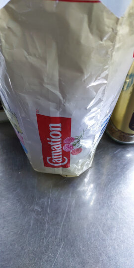 雀巢（Nestle）咖啡奶茶伴侣 植脂末3g*100包独立便携袋装 0反式脂肪酸 晒单图