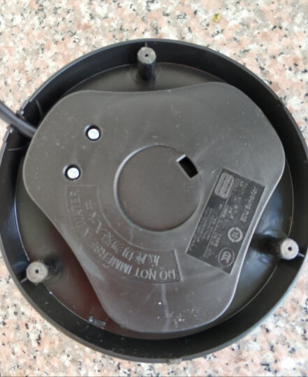 九阳（Joyoung）热水壶烧水壶电水壶1.7L大容量304不锈钢优质温控 家用电热水壶JYK-17C15 晒单图