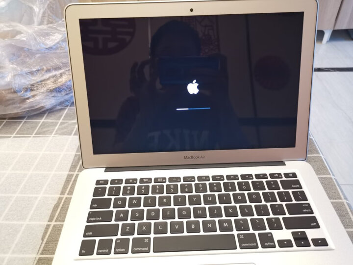 Apple MacBook Air 13.3 | Core i5 8G 128G SSD 笔记本电脑 轻薄本 银色 MQD32CH/A 晒单图