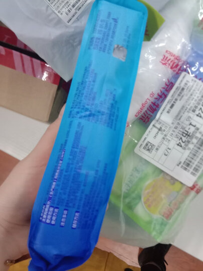 维达(Vinda) 湿巾纸巾 杀菌无刺激儿童专用洁肤卫生湿巾20片装*6包(量贩装) 晒单图