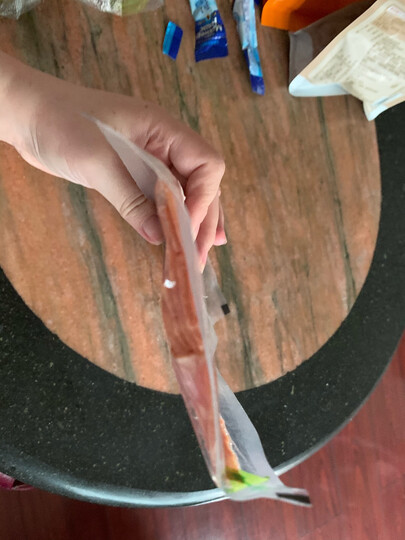 荷美尔(Hormel)招牌匠心生熏腹肉培根120g/袋 冷冻培根片早餐火锅西餐烧烤食材(2件起售) 晒单图