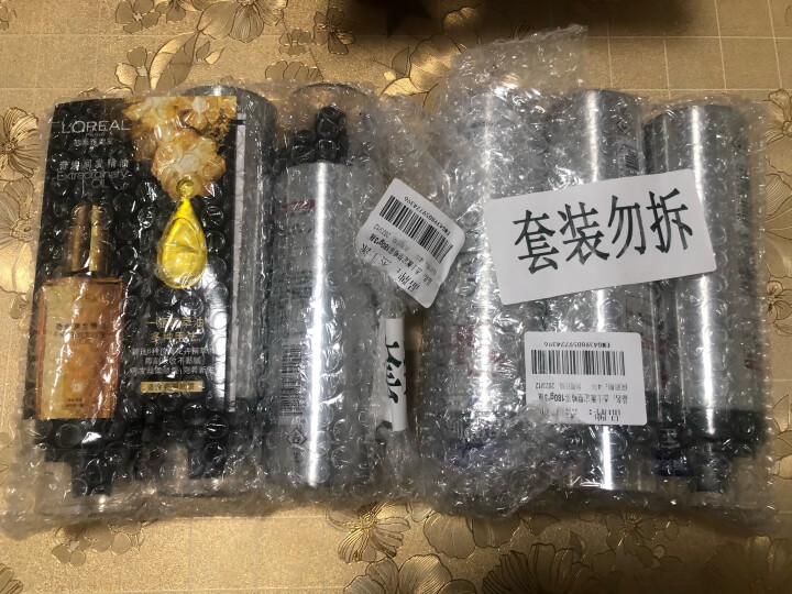 杰士派（GATSBY）加强定型喷雾180g啫喱水自然发胶干胶头发固定造型碎发套装学生 晒单图