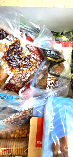 【299减180】良品铺子 小米锅巴90g 粗粮杂粮饼干零食 麻辣味/五香味膨化零食休闲食 五香味 晒单图