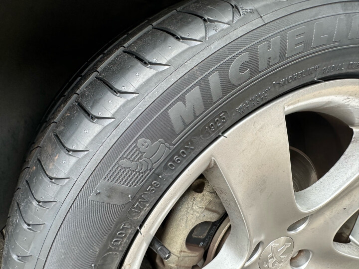 米其林轮胎Michelin汽车轮胎 235/65R18 106H 旅悦 PRIMACY SUV DT 原配凯迪拉克XT5 晒单图