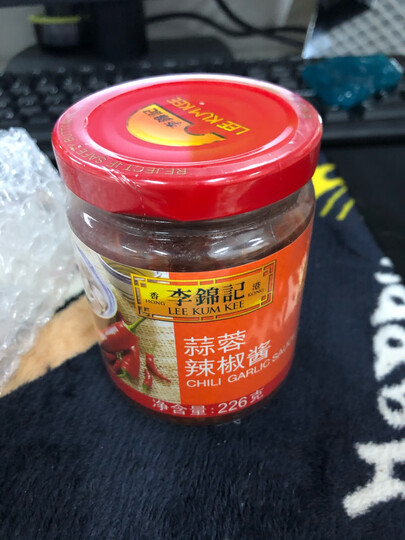 李锦记 调味酱 排骨酱 酱排骨海鲜烧烤 240g 晒单图