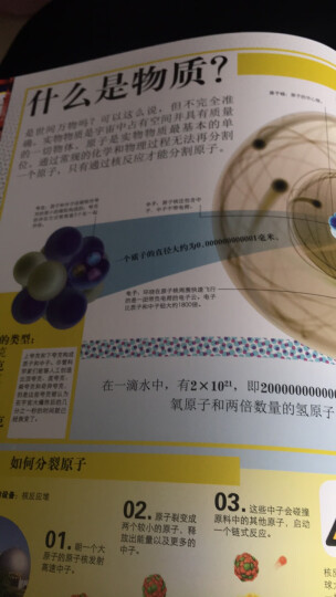 DK儿童人体百科全书（2021年全新印刷）(中国环境标志产品绿色印刷) 晒单图