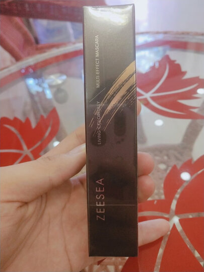 【3支装】ZEESEA滋色多效睫毛膏套装纤长浓密防水不晕染 姿色睫毛增长液卷翘加密增长持久定型打底膏 睫毛膏 晒单图