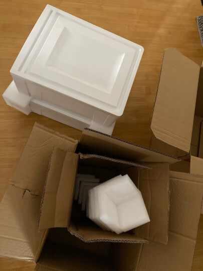 【买3兔1】日本爱丽思收纳箱可叠加塑料抽屉式收纳箱储物箱透明内衣收纳盒简易爱丽丝收纳柜百纳箱爱丽丝 28L 白色BC-450S 晒单图