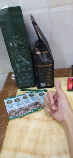 虎标 黑苦荞茶 养生荞麦大麦茶独立包装可煮米 350g 晒单图