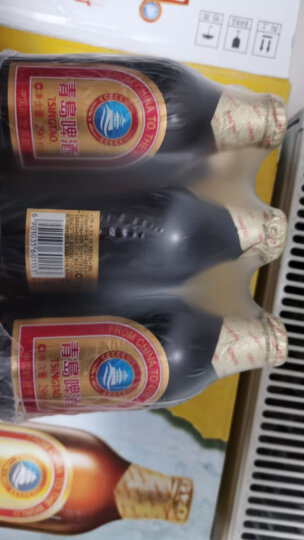 青岛啤酒（TsingTao）精酿系列 金质小棕金低温酿造296ml*24瓶 整箱装  五一出游 晒单图