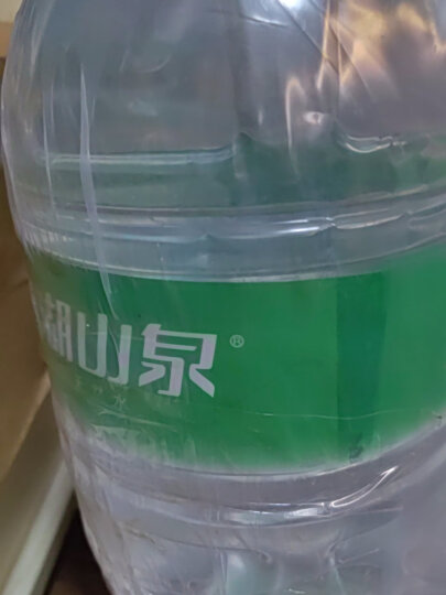 鼎湖山泉 天然饮用水4.5L*4桶 整箱桶装水 家庭健康饮用山泉水 晒单图