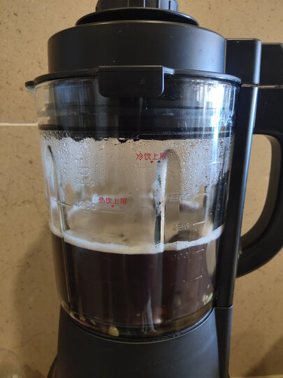 九阳(Joyoung)破壁机多功能家用预约加热破壁料理机榨汁机豆浆机绞肉机辅食机L18-Y915S(邓伦推荐款) 晒单图