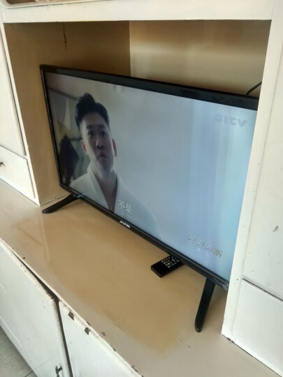 夏新（AMOI） MX32 高清平板液晶智能电视机 网络电视 蓝光LEDwifi  显示器 卧室电视 24英寸智能网络(卧室精选） 晒单图