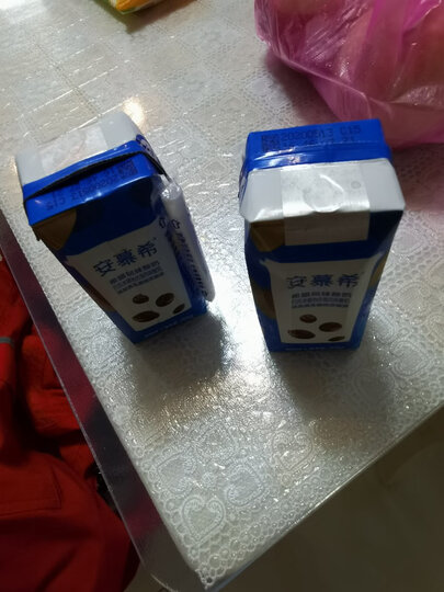 伊利 安慕希 常温希腊风味酸牛奶 蓝莓味酸奶205g*12盒/箱(迎中秋 礼盒装)王一博同款 晒单图