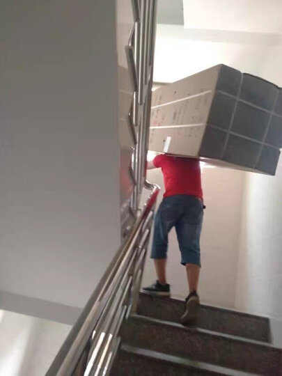 格力(GREE)晶弘230升迷你小型家用三门大冷冻电冰箱 风冷无霜 节能 离子净味 BCD-230WETCL 晒单图