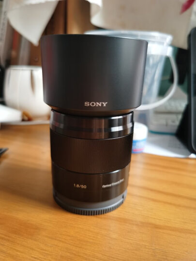 索尼（SONY）E 30mm F3.5 APS-C画幅微单相机微距镜头 E卡口（SEL30M35）微距特写 人像 街拍 晒单图
