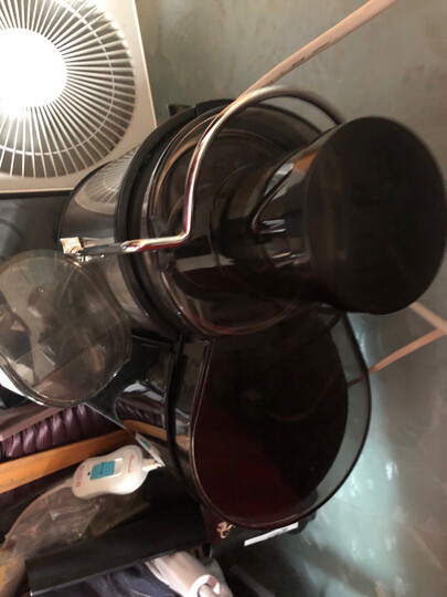 美的(Midea)榨汁机 原汁机不锈钢机身 多功能料理机家用果汁机WJE2802D 晒单图