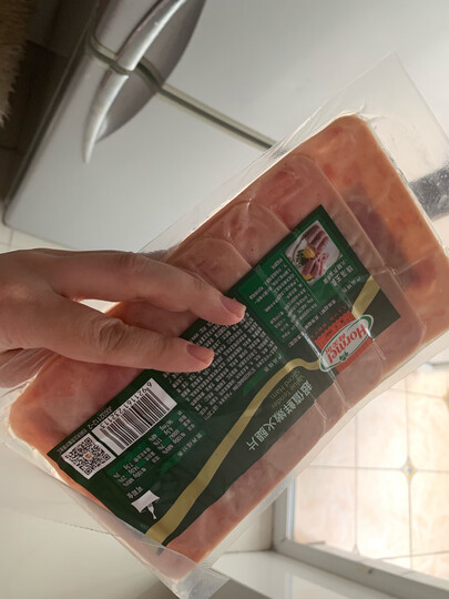 荷美尔(Hormel)博洛尼亚风味香肠150g/袋 冷藏熟食 早餐 三明治手抓饼 烧烤食材(2件起售) 晒单图