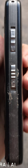 守护宝(上海中兴易联)L580 直板横屏 凸起按键 超长待机 移动联通2G 老人手机 学生备用功能机 铁灰色 晒单图