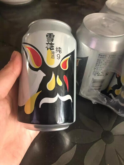 雪花啤酒(Snowbeer) 勇闯天涯 500ml*12听 整箱装 晒单图