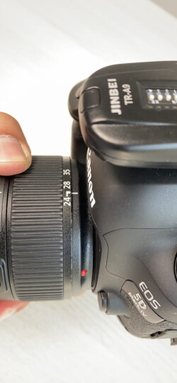 佳能（Canon）EF 24-70mm f/2.8L II USM 单反镜头 标准变焦镜头 大三元 晒单图