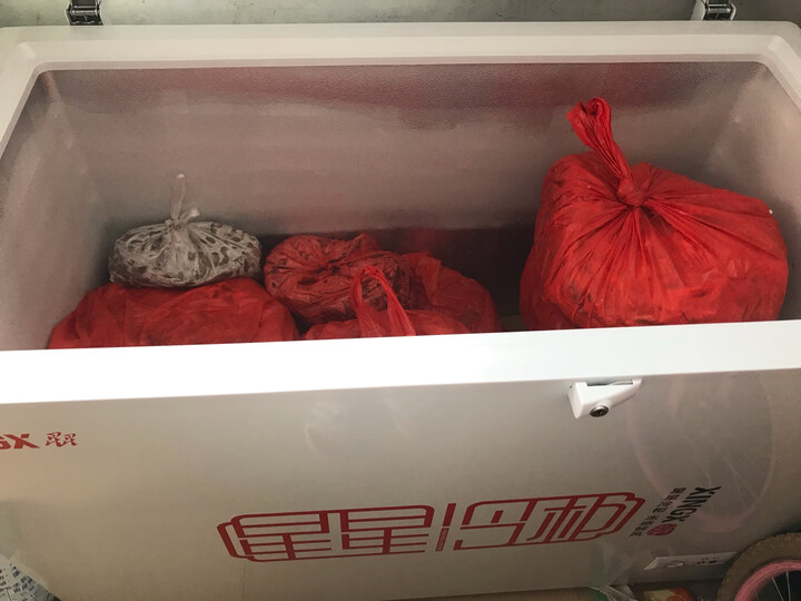 星星(XINGX) 305升 商用卧式冰柜 单温单箱冰箱 冷藏冷冻转换冷柜 安全门锁 顶开门 BD/BC-305E 晒单图