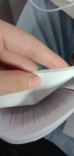 kinbor手帐本和纸胶带15mm*10m彩色手账本贴纸基础款 拉链DTB64047 晒单图