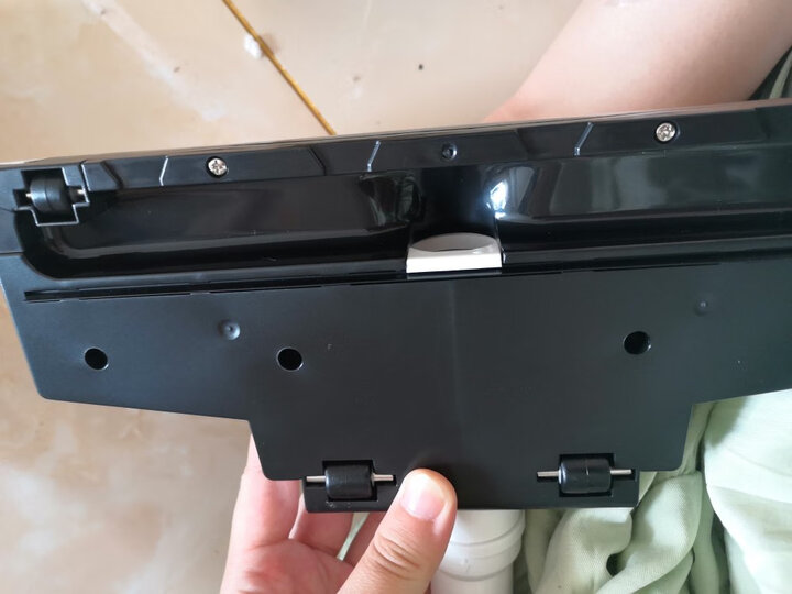德尔玛(Deerma)DX600S小型家用立式吸尘器手持吸尘机宠物家庭适用 晒单图
