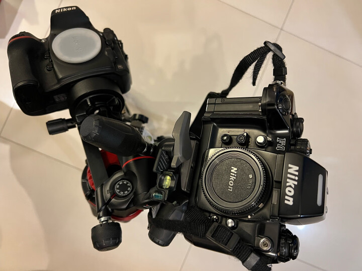 曼富图（Manfrotto）XPRO球形云台便携稳定单反微单摄影摄像 承重15kg MHXPRO-BHQ2  晒单图